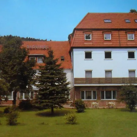 Hotel Badstube Otterberg