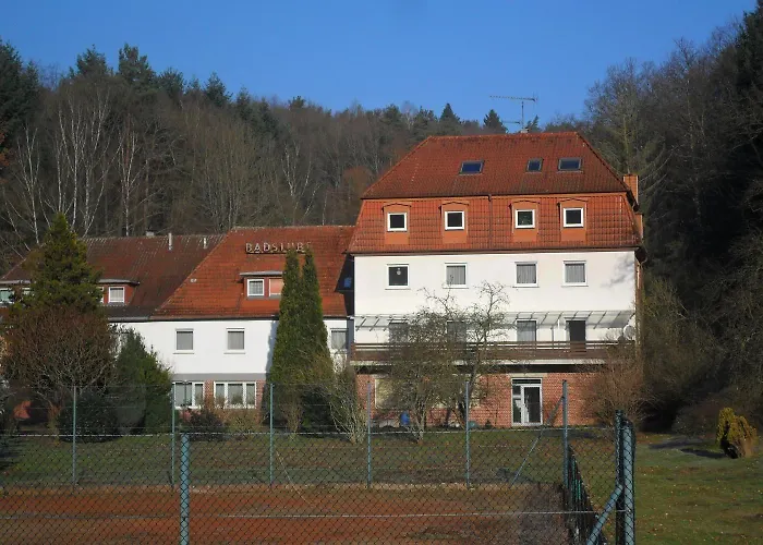 Badstube 2* Otterberg