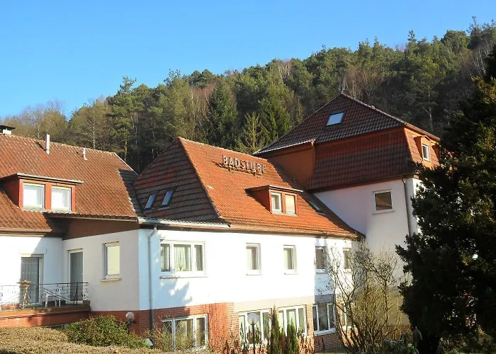 Badstube Hotel Otterberg