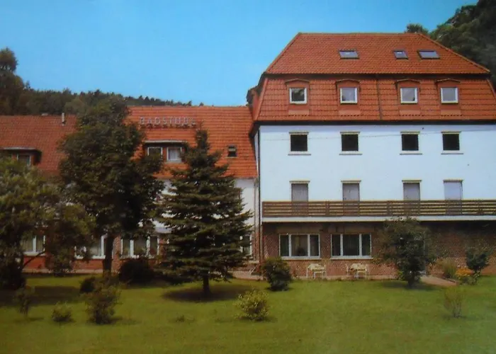 Hotel Badstube Otterberg